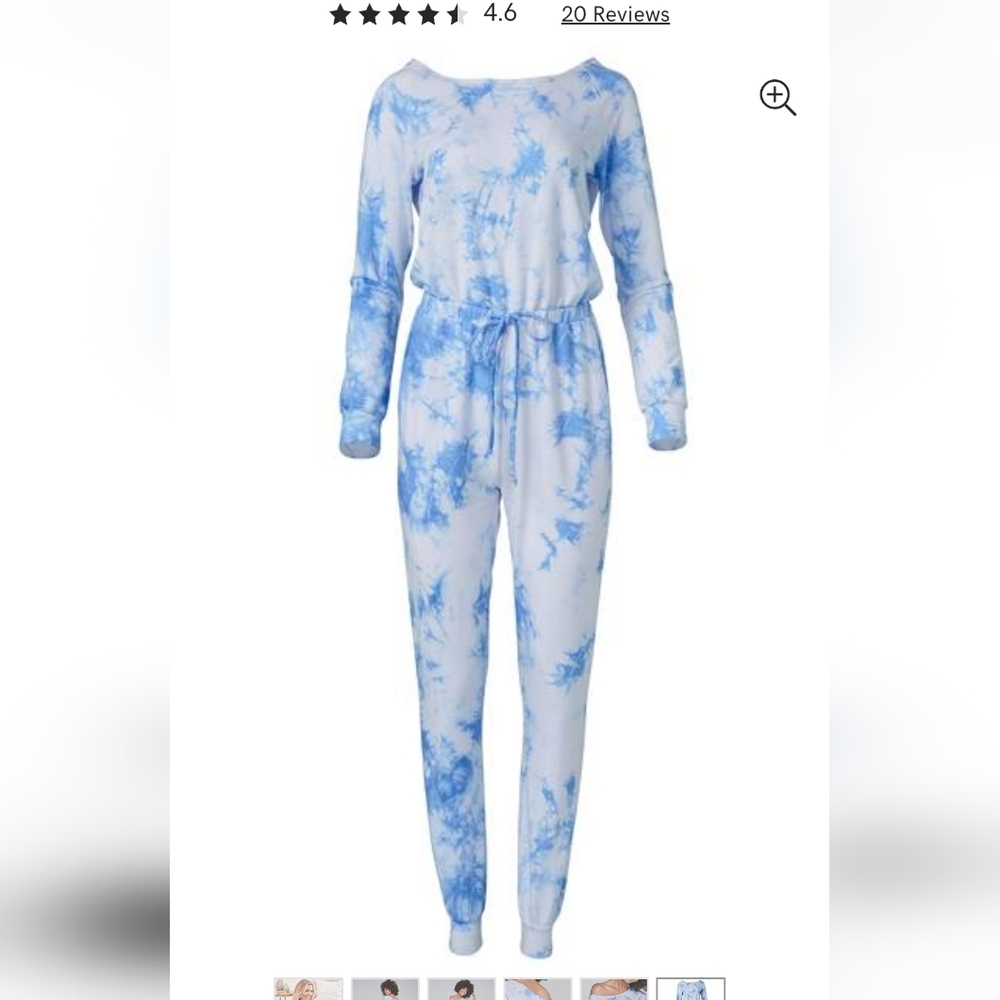 New venus lounge jumpsuit